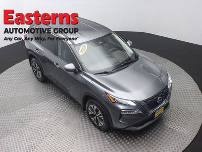 Used 2023 Nissan Rogue SV