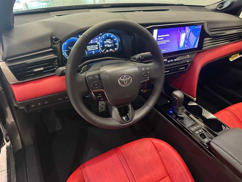 New 2026 Toyota Camry XSE image 2