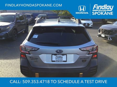 Used 2023 Subaru Outback Wilderness image 3