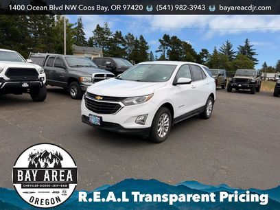 Used 2020 Chevrolet Equinox LT
