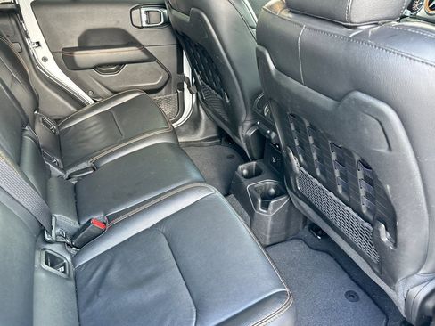 Used 2023 Jeep Gladiator Mojave w/ LED Lighting Group image 30