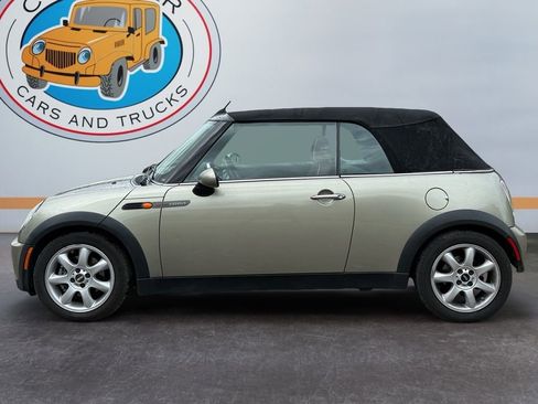 Used 2008 MINI Cooper Convertible w/ Sidewalk Pkg FWD image 3