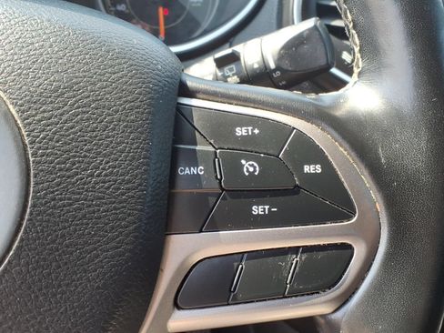 Used 2021 Jeep Cherokee Latitude Lux 80th Anniv w/ Quick Order Package 26U 80TH AWD/4WD image 27