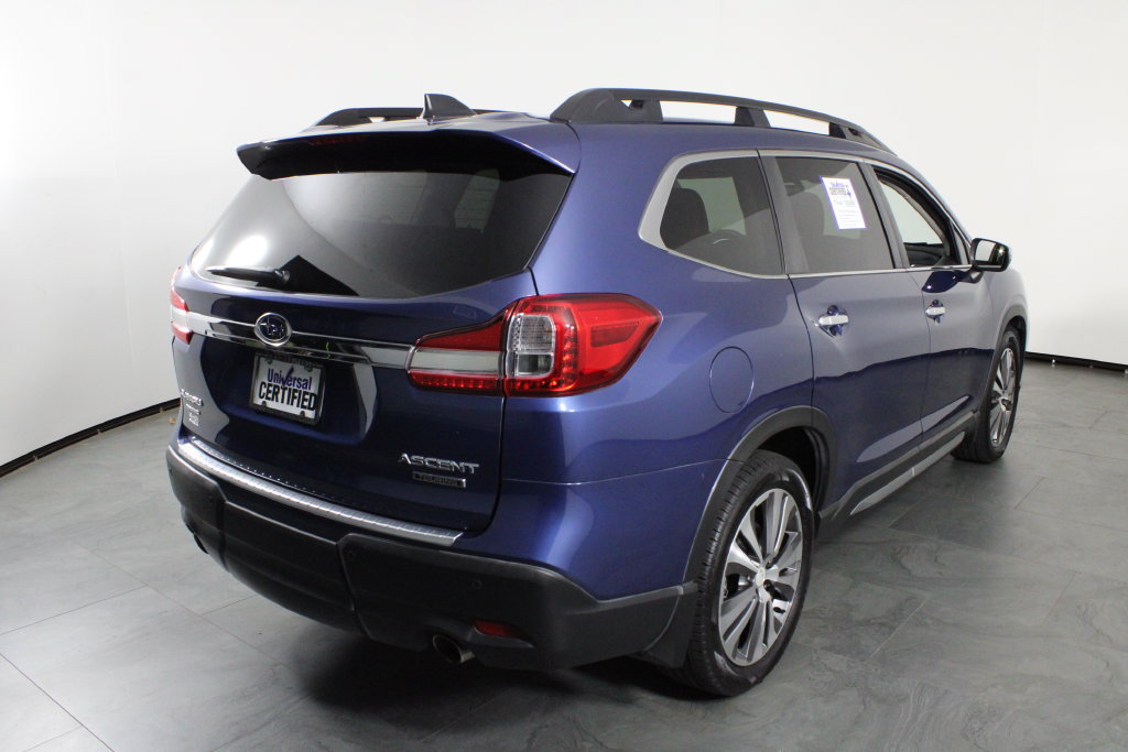 Used 2021 Subaru Ascent Touring w/ Popular Package #2A AWD/4WD image 3
