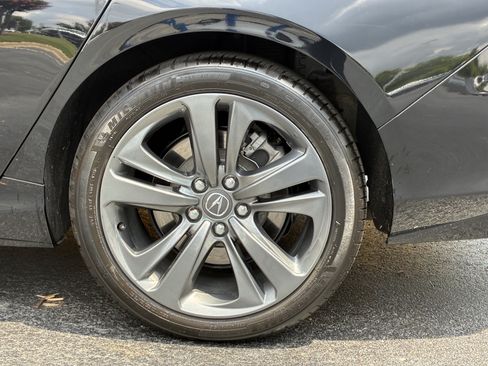 Certified 2022 Acura TLX SH-AWD w/ A-SPEC Pkg image 10