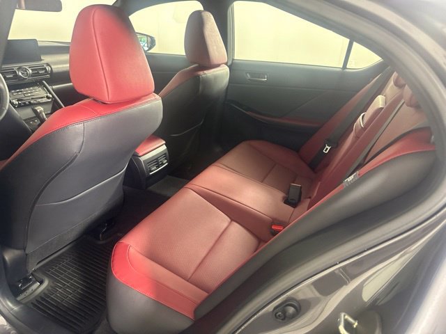 Used 2025 Lexus IS 350 F Sport w/ Navigation Package AWD/4WD image 21