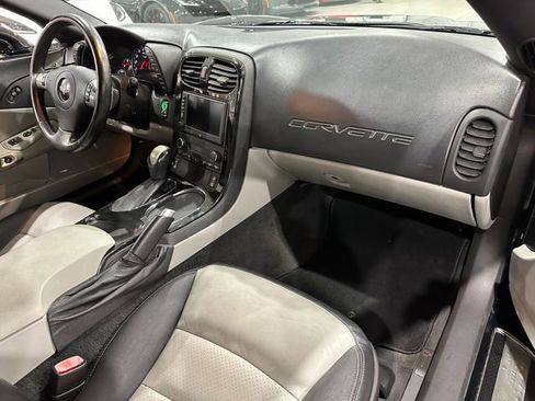 Used 2009 Chevrolet Corvette Convertible w/ Preferred Equipment Group image 14