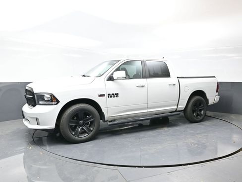 Used 2018 RAM 1500 Sport w/ Sport Premium Group image 10