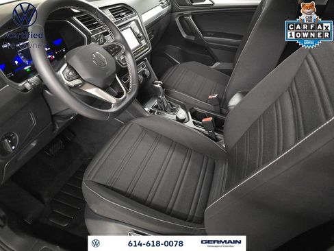 Used 2022 Volkswagen Tiguan S image 17