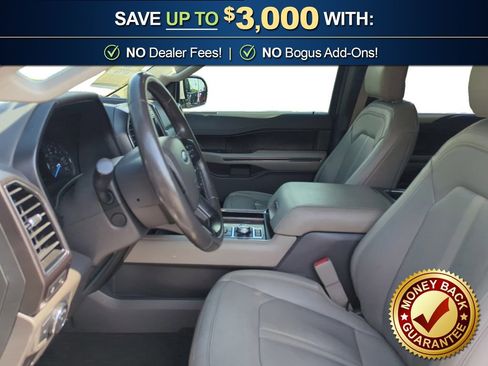 Certified 2019 Ford Expedition Max Limited w/ Equipment Group 302A AWD/4WD image 14