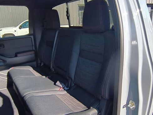 New 2026 Nissan Frontier Pro-X image 17