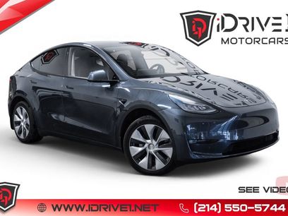Used 2021 Tesla Model Y Long Range