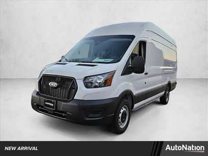 New 2026 Ford Transit 350 148 High Roof Extended w/ Load Area Protection Package