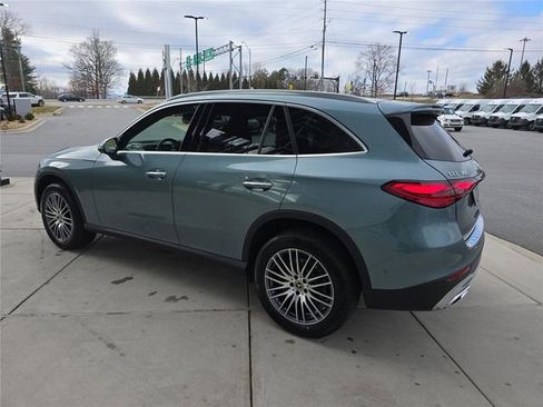 New 2026 Mercedes-Benz GLC 300 4MATIC image 6