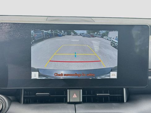 Used 2026 Lexus IS 350 F Sport w/ Accessory Package Z1 RWD image 11
