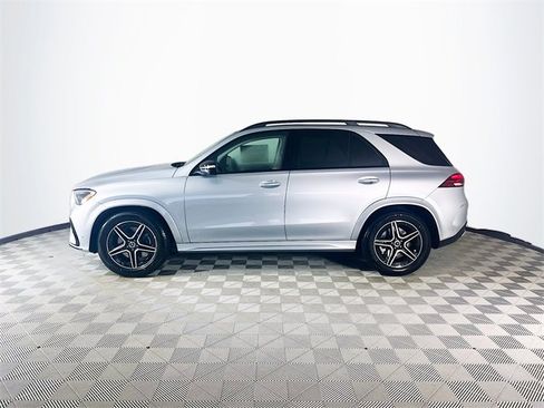 New 2026 Mercedes-Benz GLE 450 4MATIC image 4