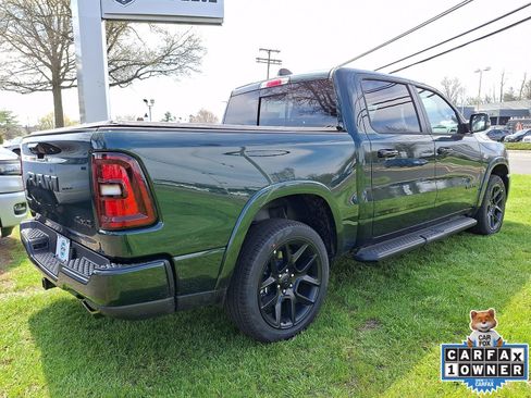 New 2026 RAM 1500 Laramie AWD/4WD image 3