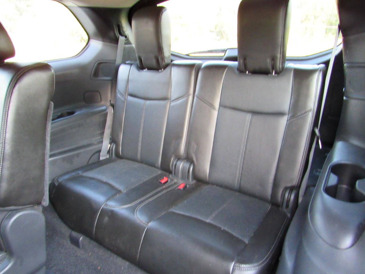 Used 2014 Nissan Pathfinder Platinum w/ Platinum Premium Package AWD/4WD image 6