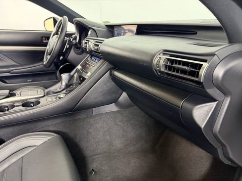 Used 2022 Lexus RC 350 F Sport image 27