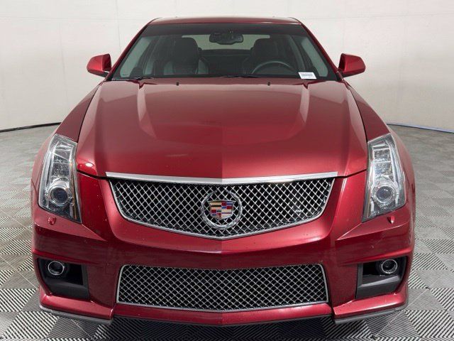 Used 2009 Cadillac CTS V RWD image 11