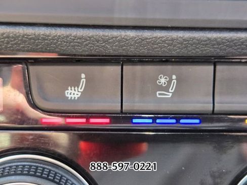 Certified 2024 Volkswagen Jetta GLI Autobahn w/ GLI Black Package FWD image 25