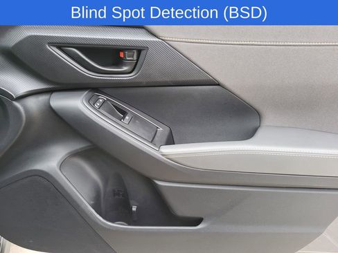 Certified 2025 Subaru Crosstrek 2.5i Sport image 8