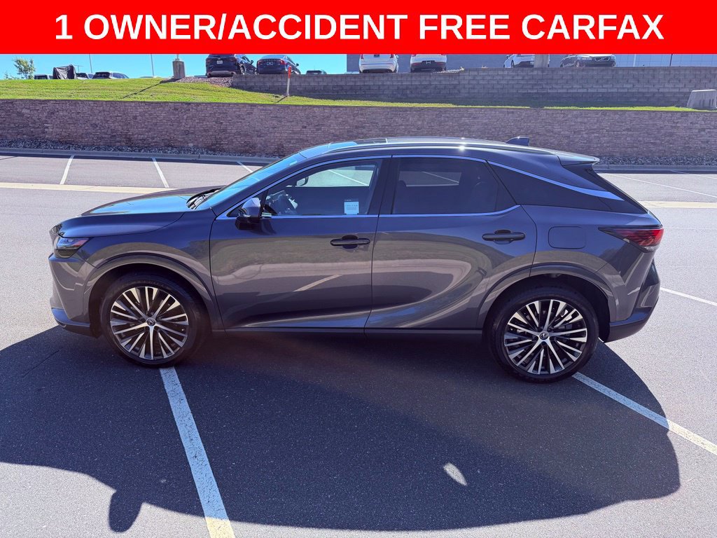 Certified 2025 Lexus RX 350 Premium Plus FWD image 4