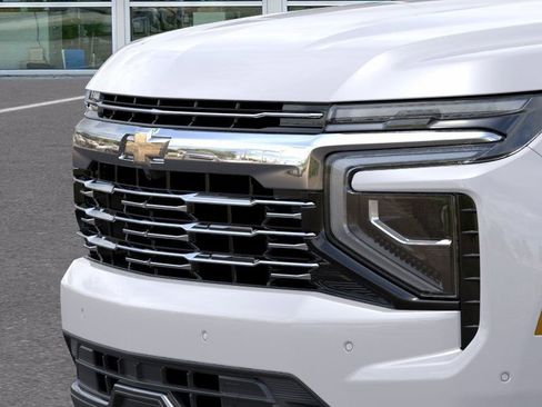 New 2025 Chevrolet Tahoe Premier image 13