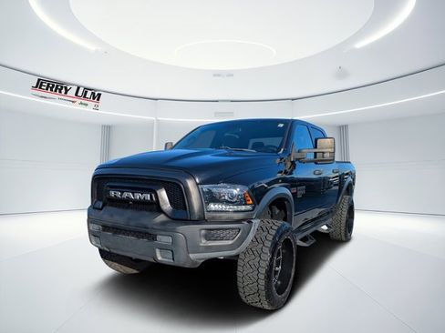 Used 2021 RAM 1500 Classic Warlock image 6