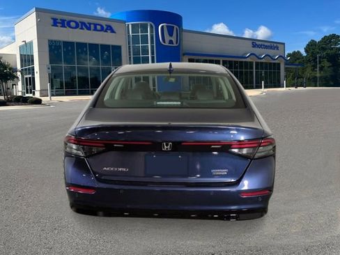 New 2026 Honda Accord Touring image 4