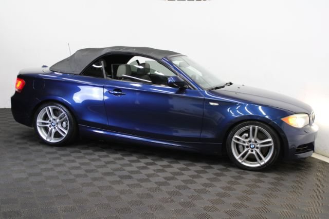 Used 2013 BMW 135i Convertible w/ Premium Pkg RWD image 26