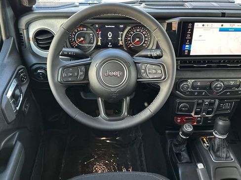 New 2026 Jeep Gladiator Willys image 13