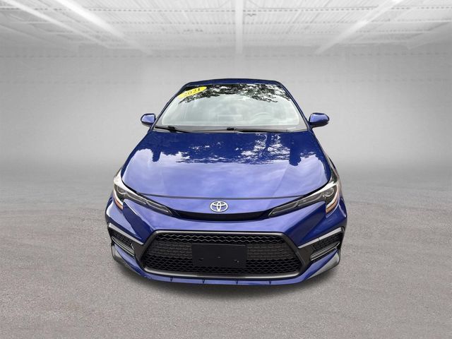 Used 2021 Toyota Corolla SE w/ Carpet Mat Package (TMS) FWD image 10