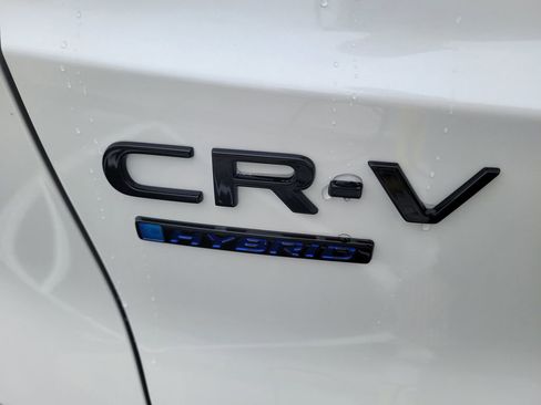 New 2026 Honda CR-V Sport image 7