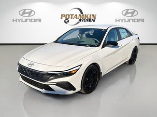 New 2026 Hyundai Elantra Sport video 1