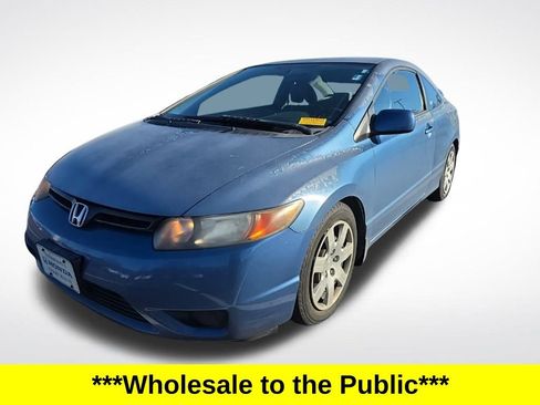 Used 2006 Honda Civic LX image 1