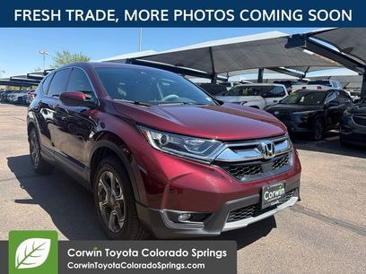 Used 2019 Honda CR-V EX