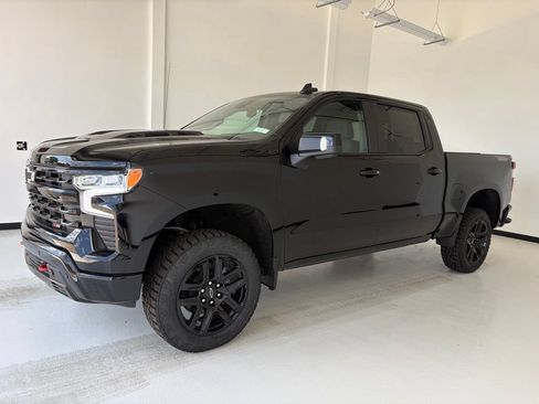 New 2026 Chevrolet Silverado 1500 LT Trail Boss w/ LT Trail Boss Premium Package AWD/4WD image 17