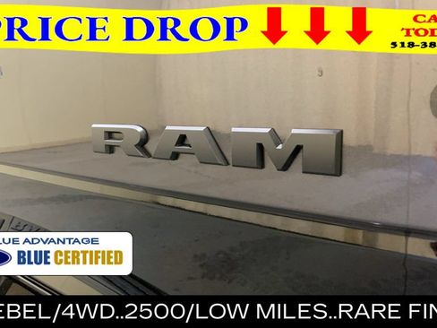 Used 2023 RAM 2500 Rebel w/ Level 1 Equipment Group AWD/4WD image 10