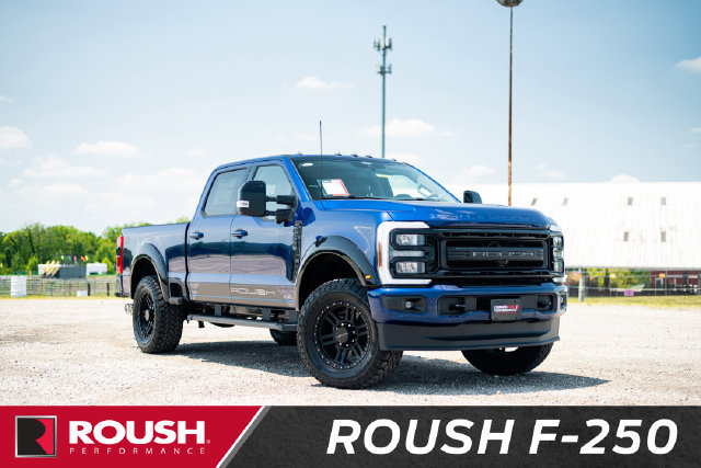 New 2026 Ford F250 Lariat w/ Black Appearance Package AWD/4WD image 1