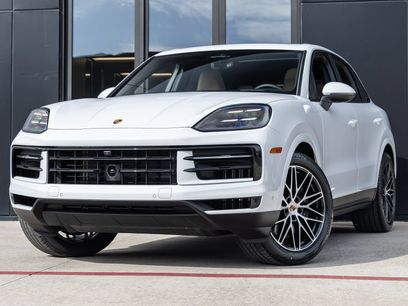 Certified 2026 Porsche Cayenne