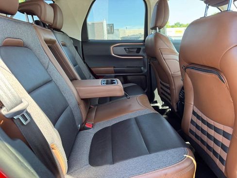 Used 2021 Ford Bronco Sport Outer Banks w/ Outer Banks Package (96D) AWD/4WD image 16