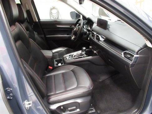 Used 2023 MAZDA CX-5 Carbon Edition AWD/4WD image 9