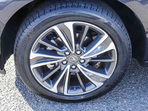 Used 2020 Acura MDX SH-AWD w/ Technology Package image 12