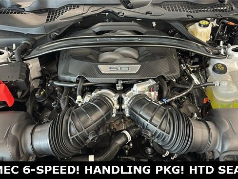 New 2025 Ford Mustang Dark Horse w/ Dark Horse Handlin Package image 24