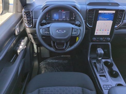 New 2025 Ford Ranger XLT w/ Black Appearance Package image 16