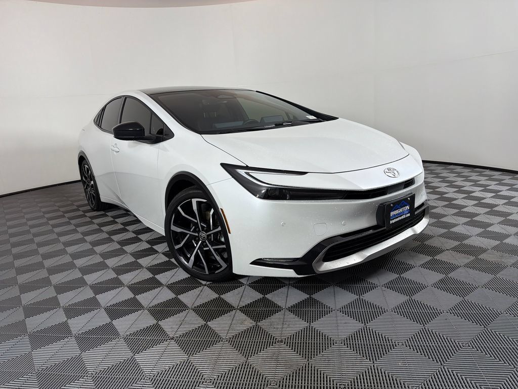 Used 2024 Toyota Prius Prime FWD 360° Tour