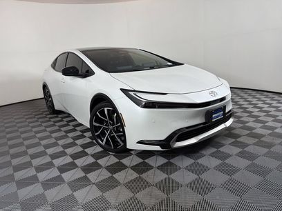 Used 2024 Toyota Prius Prime