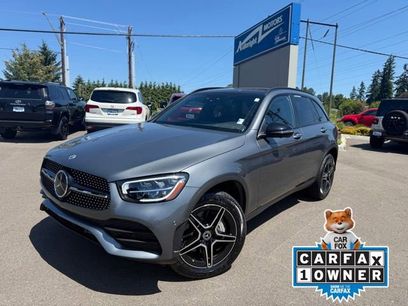 Used 2022 Mercedes-Benz GLC 300 4MATIC
