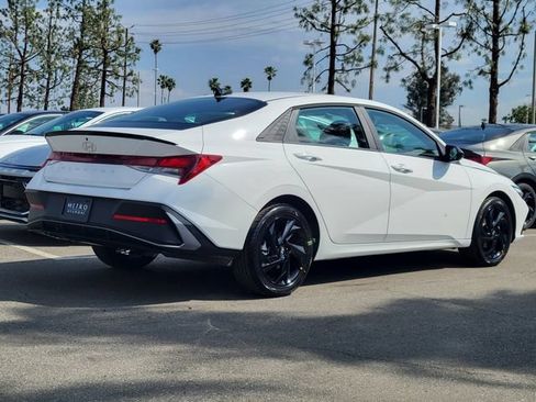 New 2026 Hyundai Elantra Sport FWD image 2